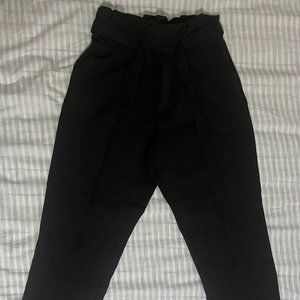 AF Studio women's trousers/suit pants black size M